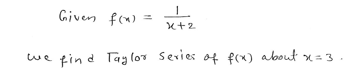 Calculus homework question answer, step 1, image 1